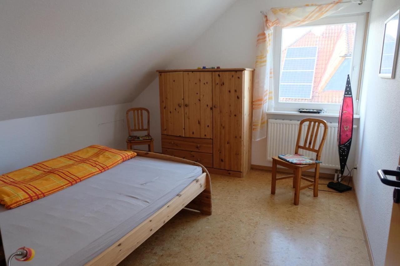 Afrikanisches Ambiente Apartment