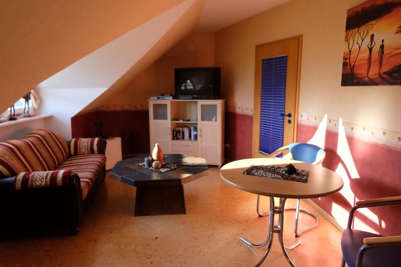 Afrikanisches Ambiente Apartment *